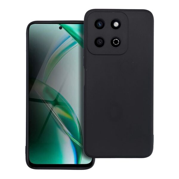 Husă de protecție pentru Honor X5b, X5b Plus, neagră