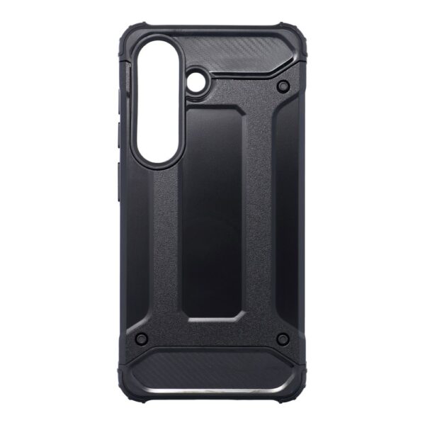 Husă protecție Armor pentru Samsung Galaxy S26, neagră