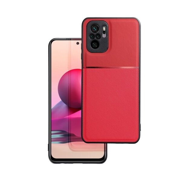 Husă de protecție pentru Xiaomi Redmi A5, roșie