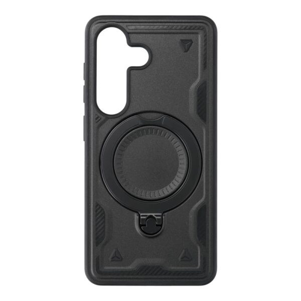 Husă protecție Frost Armor pentru Samsung Galaxy S26, neagră