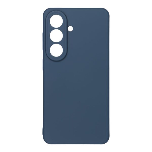 Husă protecție Silicon pentru Samsung Galaxy S26, albastră