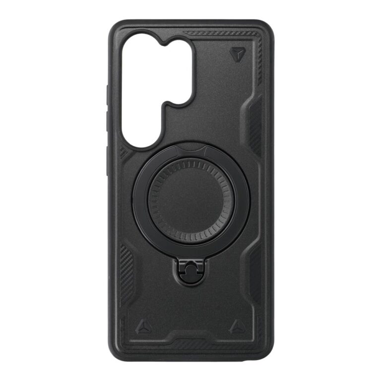 husa Frost Armor Samsung Galaxy S26 Ultra neagra