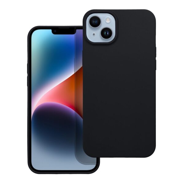 Husă de protecție pentru Xiaomi Redmi Note 15 Pro 4G, neagră