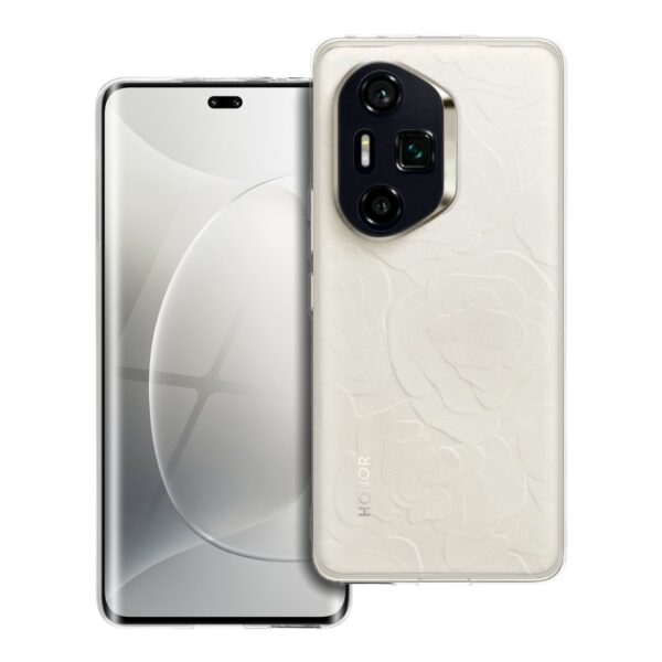 Husă de protecție pentru Honor 300 Ultra, transparentă