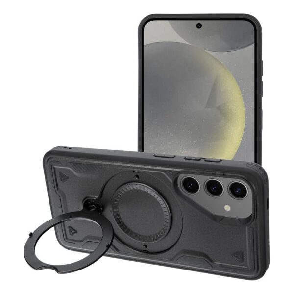 Husă de protecție pentru Samsung Galaxy A57, neagră