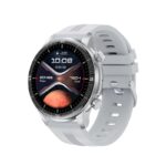Smartwatch Hoco Y31 argintiu ecran 1.46 inch functie apel Bluetooth IP67