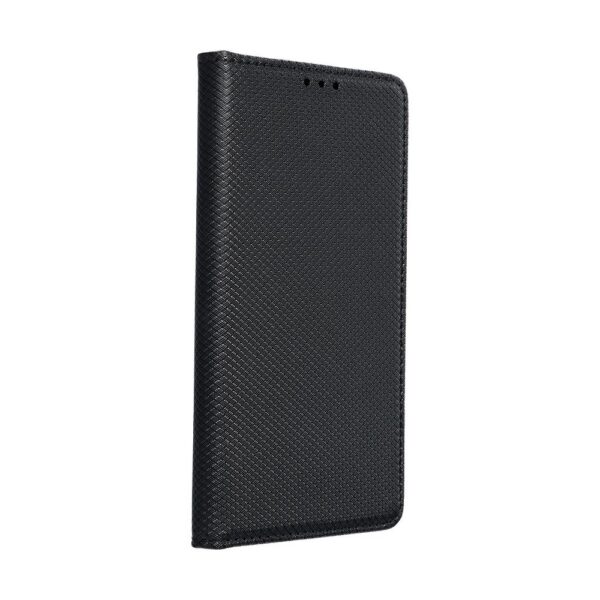 Husă flip cover pentru Samsung Galaxy A20, A20s, A30, A30s, A50, A50s, neagră