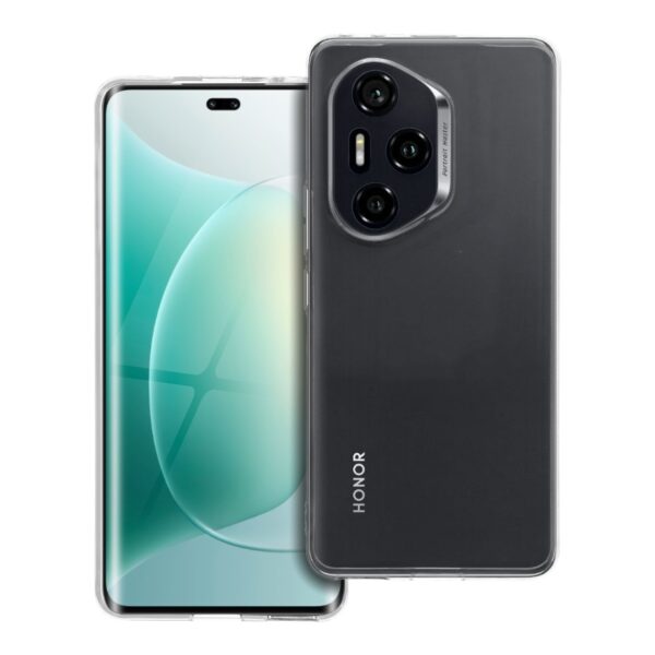 Husă de protecție pentru Honor 300 Pro, transparentă