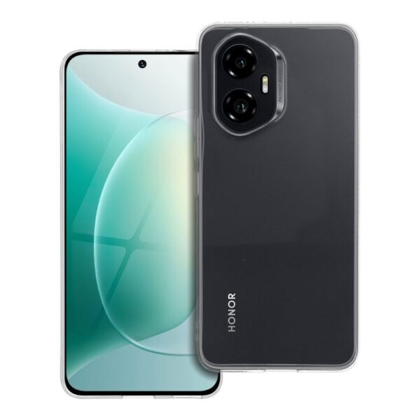 Husă de protecție pentru Honor 300, transparentă