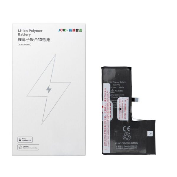 Acumulator JCID iPhone Xs 3020 mAh capacitate mare High Capacity