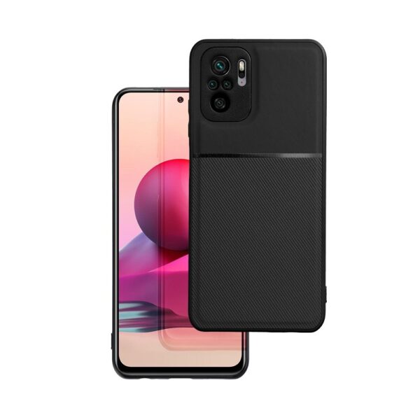 Husă de protecție pentru Xiaomi Redmi A5, neagră