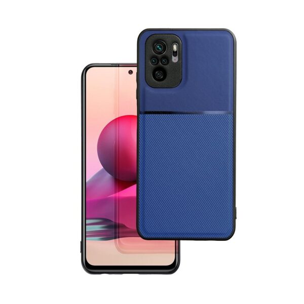 Husă de protecție pentru Xiaomi Redmi A5, albastră
