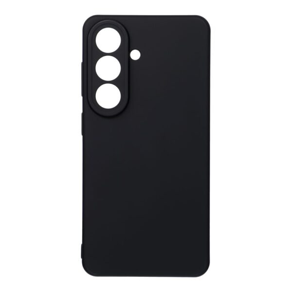Husă protecție Silicone pentru Samsung Galaxy S26, neagră