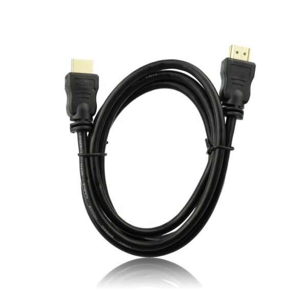 Cablu HDMI la HDMI 4K versiunea 1.4, 1,5 m