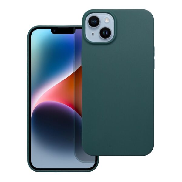 Husă de protecție pentru Xiaomi Redmi Note  15 Pro Plus 5G, verde