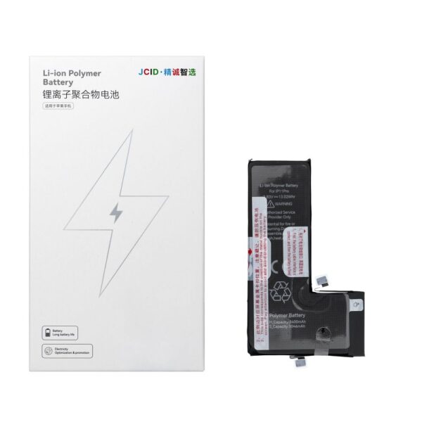 Acumulator JCID iPhone 11 Pro capacitate mare
