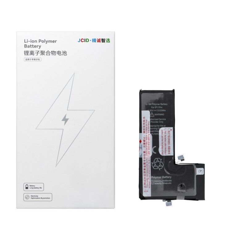 Acumulator JCID iPhone 11 Pro capacitate mare