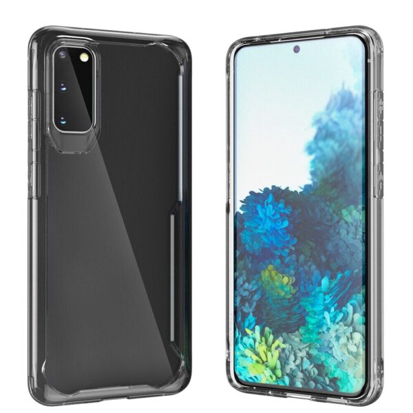 Husa Samsung Galaxy S20 - Husă de Protecție Premium Anti-Șoc