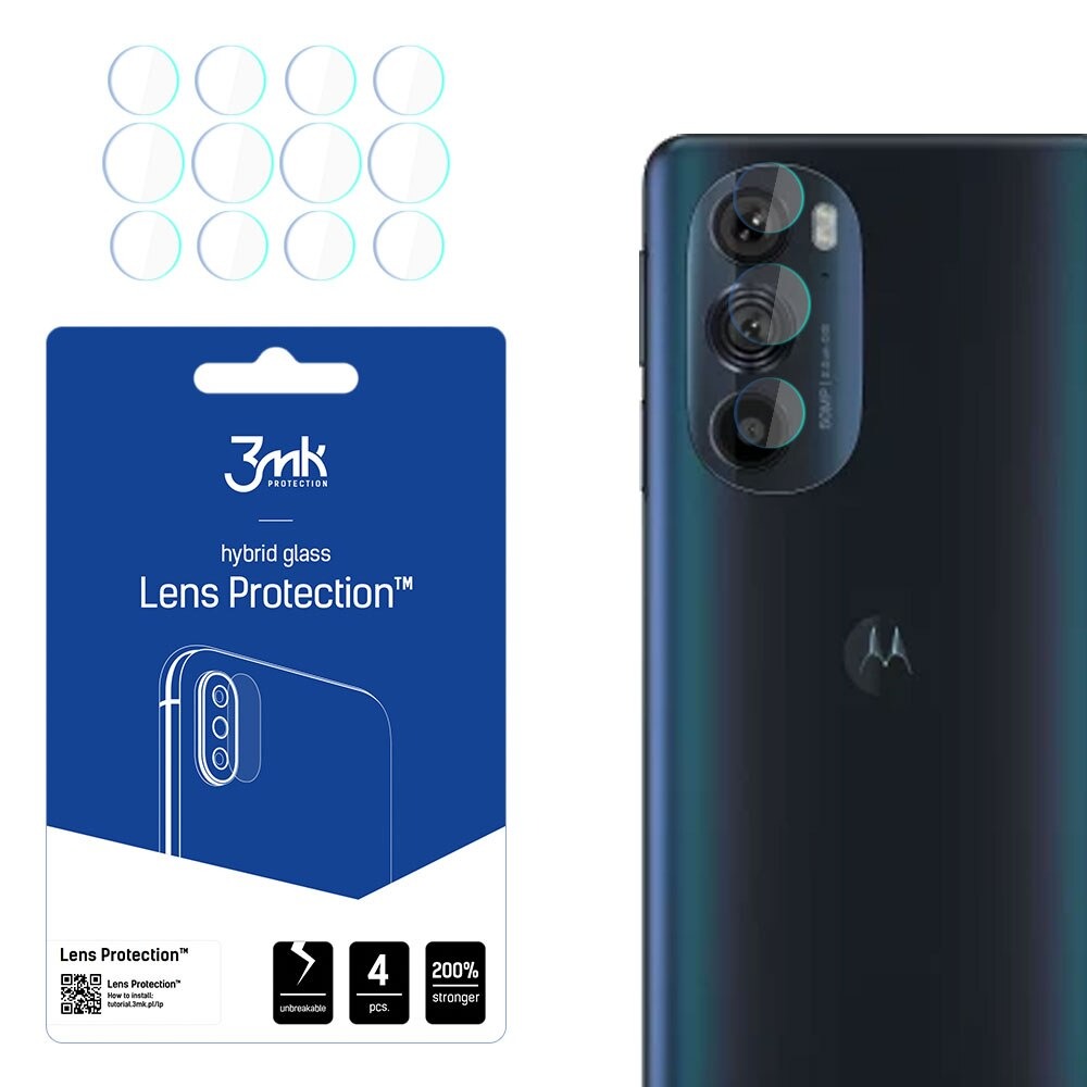 folie camera Motorola Edge Plus 2022