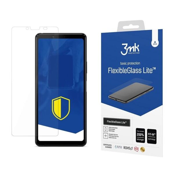 folie 3mk Sony Xperia 10 II