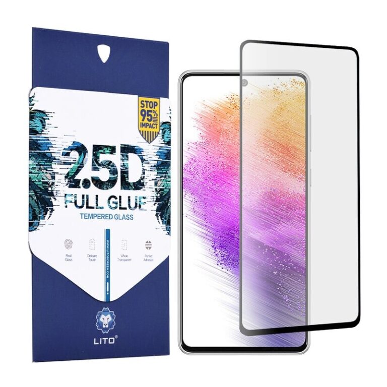 Folie sticla Samsung Galaxy A73 5G