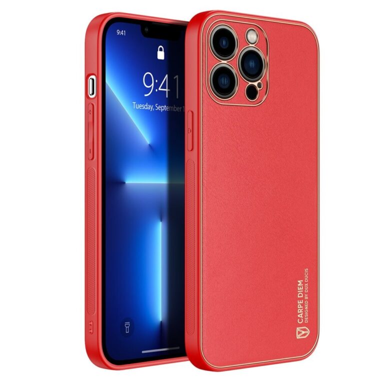 Husa iPhone 13 Pro Dux Ducis