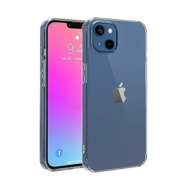 Husa Samsung Galaxy M53 Transparenta