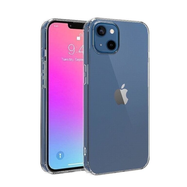 Husa Samsung Galaxy M53 Transparenta