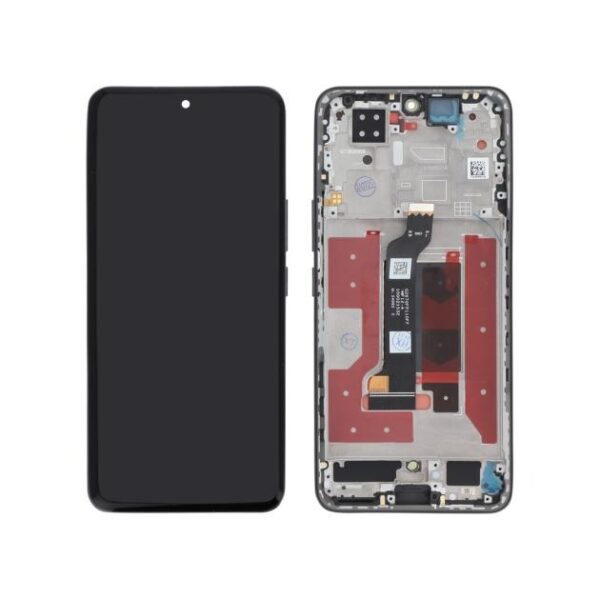 display megamobile honor 200 soft oled swap cu rama originala
