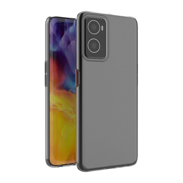 husa Realme 9i transparenta