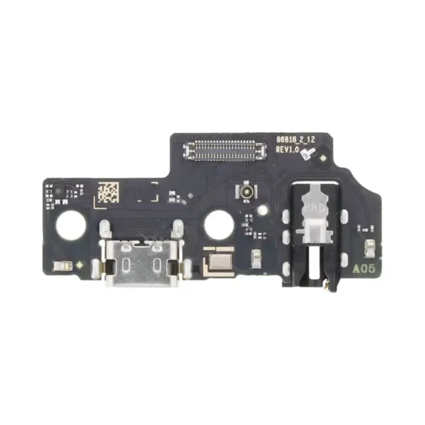 Placă cu conector încarcare, audio, microfon pentru Samsung Galaxy A05, A055