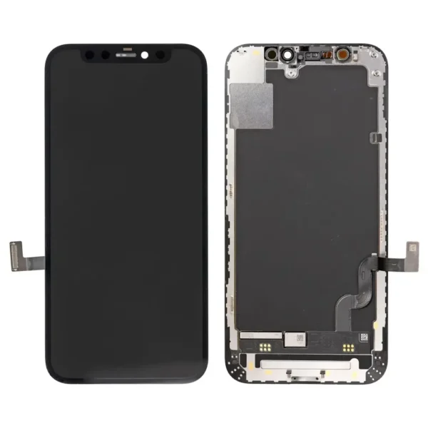 display megamobile iphone 12 pro max soft oled