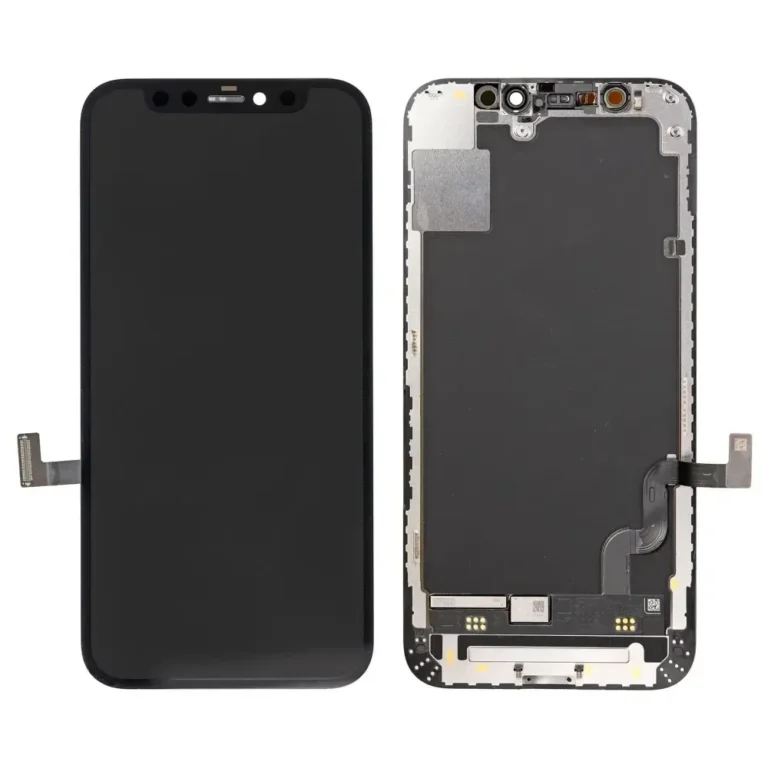 display megamobile iphone 12 pro max soft oled