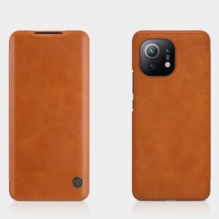 Husa Xiaomi Mi 11 Nillkin Flip Cover