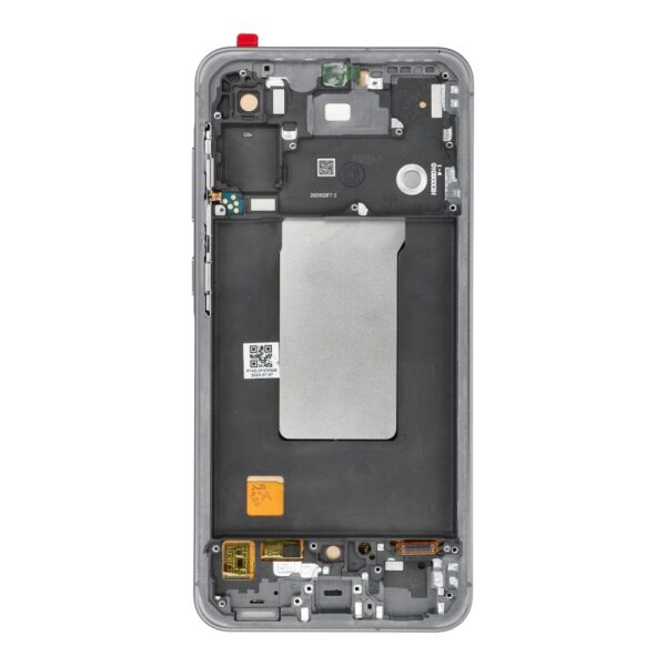 Display MegaMobile® pentru  Samsung  Galaxy A56 5G, A566, InCell, cu ramă