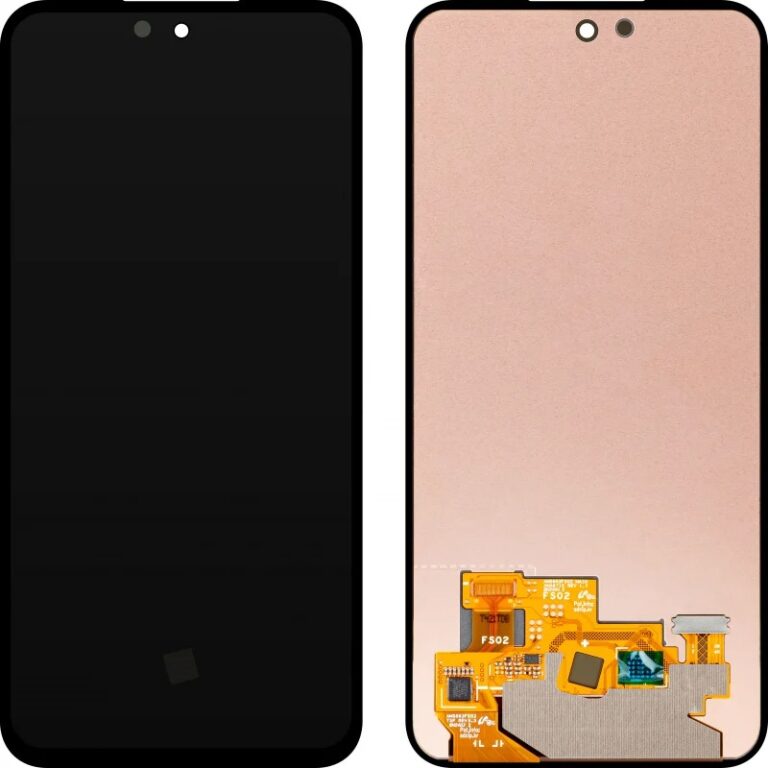 display megamobile samsung galaxy a36 5g soft oled fara rama