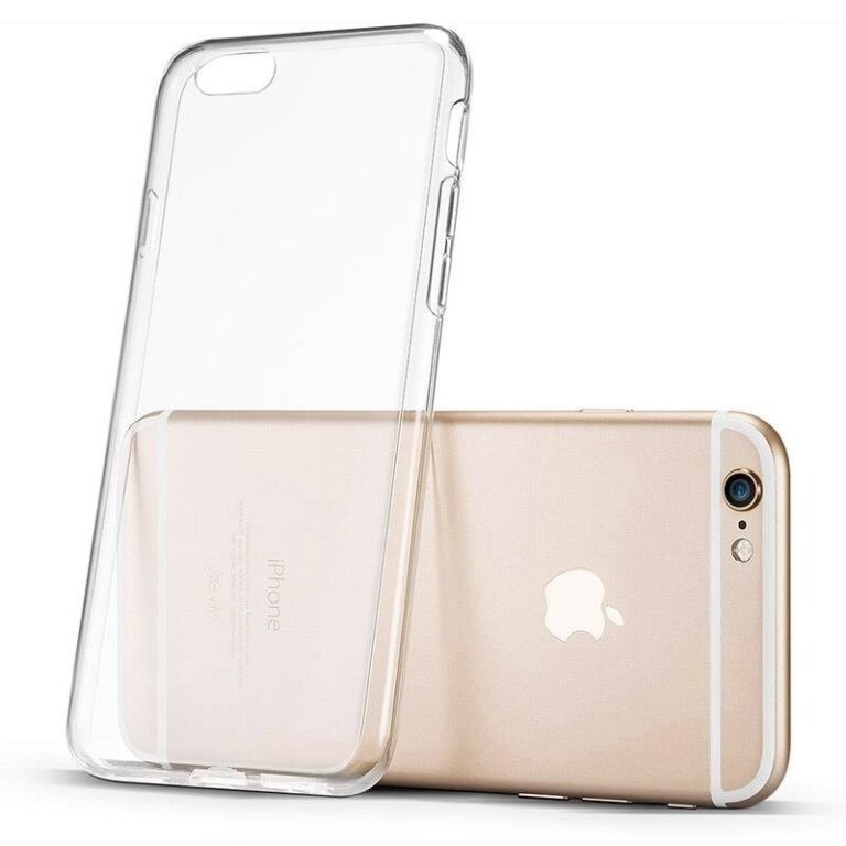 Husa Huawei P9 Lite Mini Transparenta