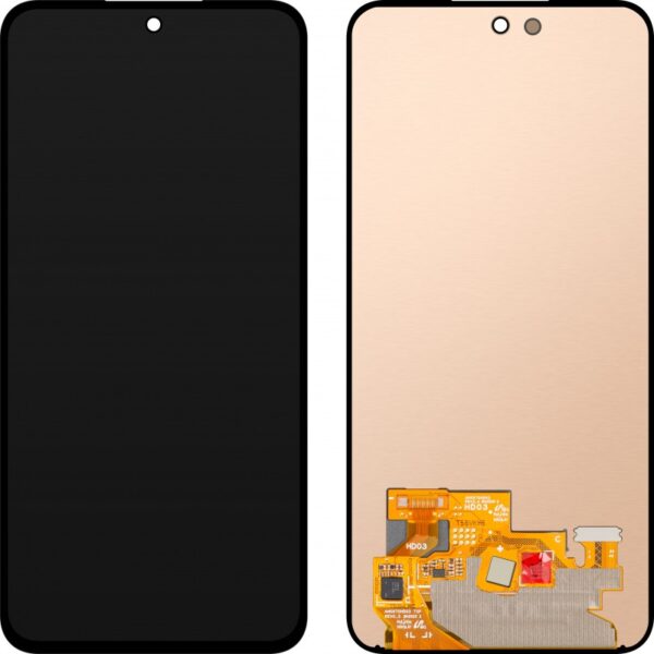 Display MegaMobile® pentru Samsung Galaxy A56 5G, A566, InCell, fără ramă