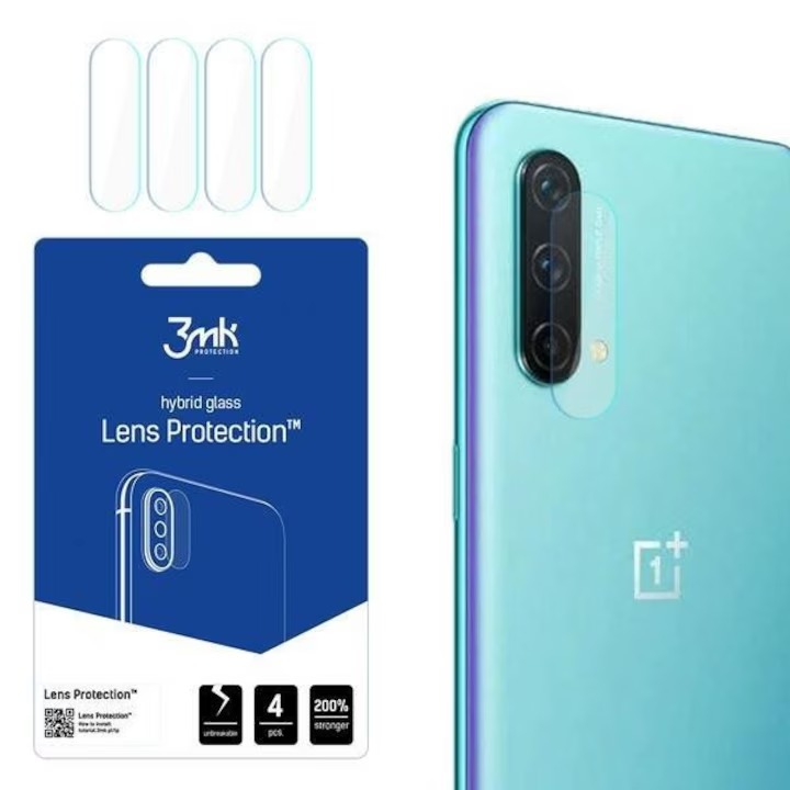 folie camera OnePlus Nord CE 5G
