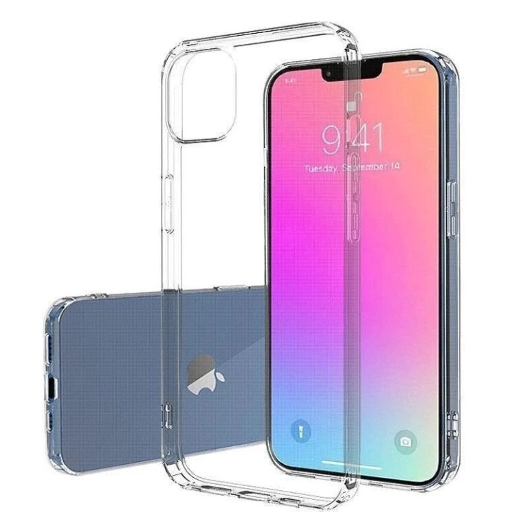 Husa Vivo Y01 Y15s Y15a Transparenta