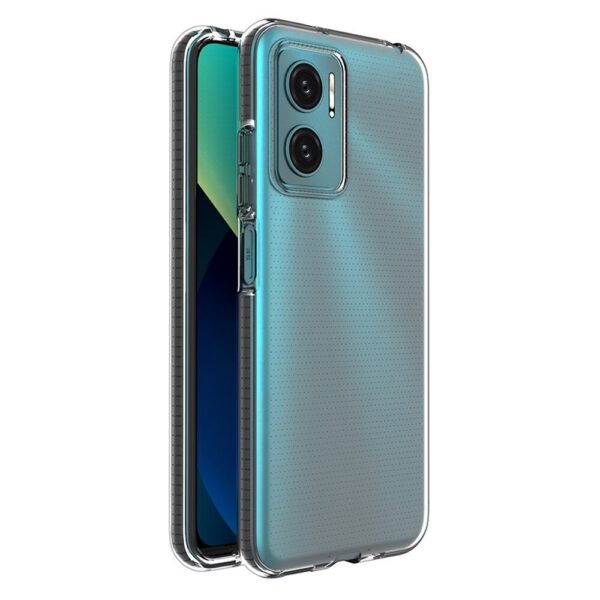 husa Redmi Note 11E transparenta