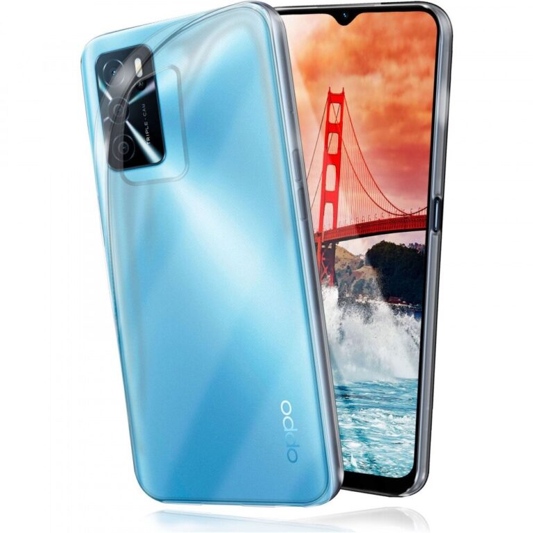 Husa Oppo A16 A16s A54s Transparenta