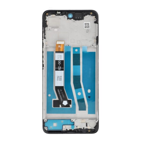 Display MegaMobile® pentru Motorola Moto G54, cu ramă