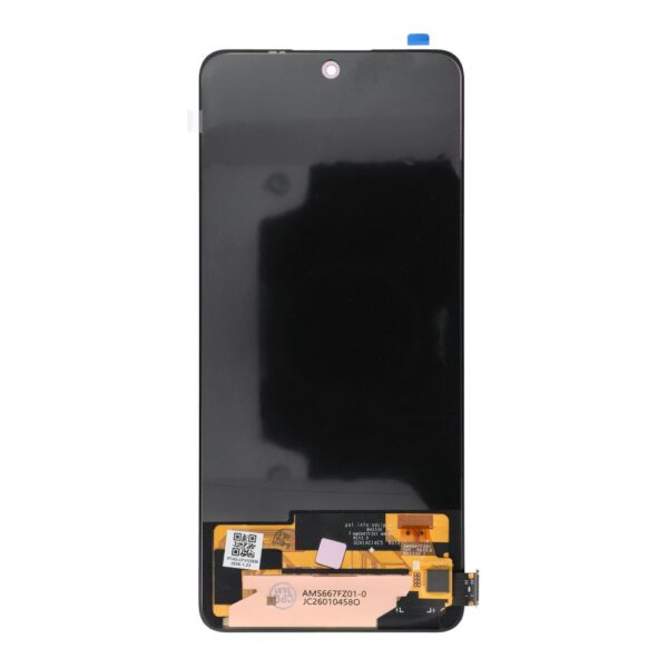 Display MegaMobile® pentru Xiaomi Redmi Note 14 4G/5G, fără ramă, Hard OLED, Versiune Globală