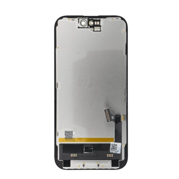 Display iPhone 15 Soft OLED MegaMobile 6.1 inch diagnostic True Tone