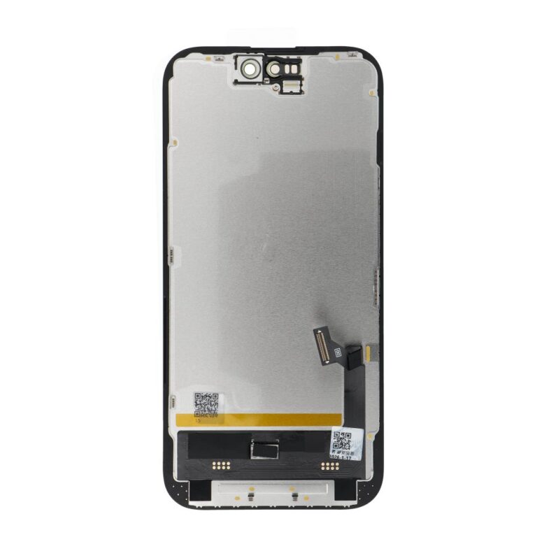 Display iPhone 15 Soft OLED MegaMobile 6.1 inch diagnostic True Tone