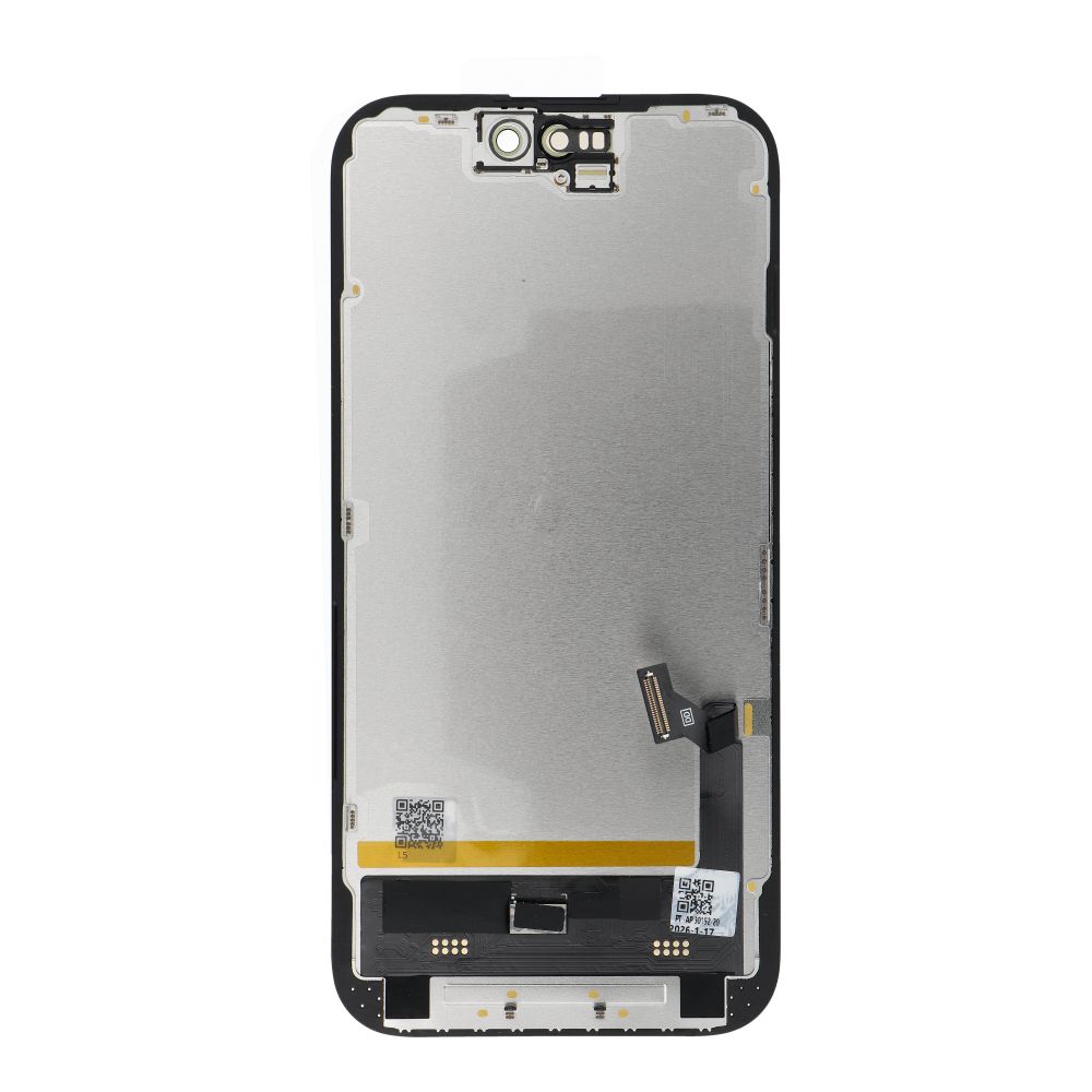 6ffd40d78077b5e59a6ea770a2b6a109 Display iPhone 15 Soft OLED MegaMobile 6.1 inch diagnostic True Tone