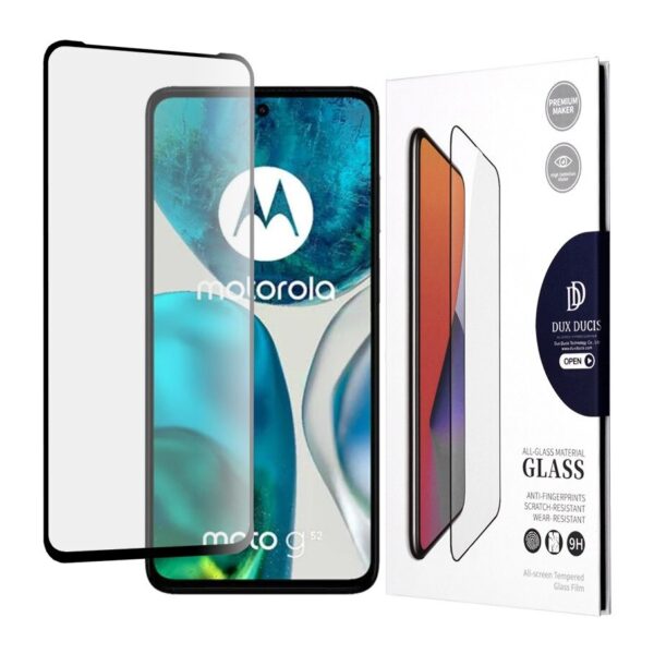 Folie protecţie DuxDucis pentru Motorola Moto G52, Moto G71s, Moto G72, Moto G82