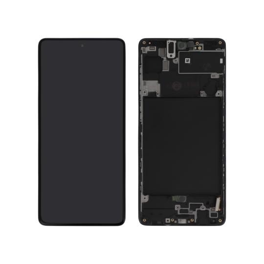 display samsung galaxy a71 service pack