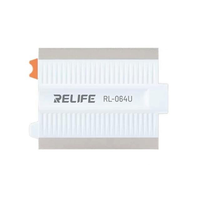 Racleta aplicare folie hidrogel RELIFE RL-064U instrument montaj gsm